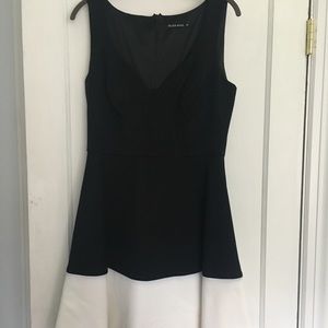 Black Halo Size 10 Dress